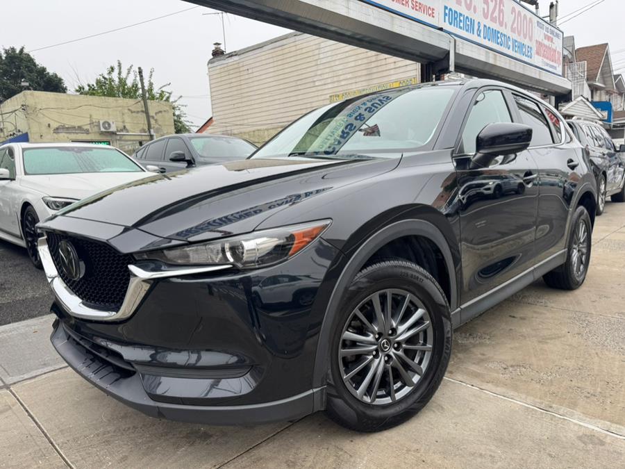 Used 2021 Mazda CX-5 in Jamaica, New York | Sunrise Autoland. Jamaica, New York