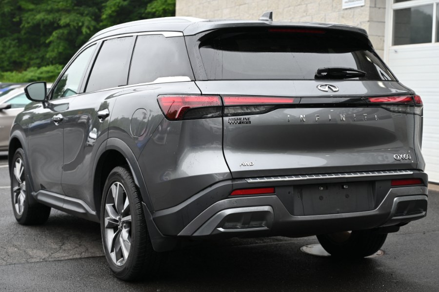2022 INFINITI QX60 LUXE AWD, available for sale in Waterbury, Connecticut | Highline Car Connection. Waterbury, Connecticut 2022 INFINITI QX60 LUXE AWD, available for sale in Waterbury, Connecticut | Highline Car Connection. Waterbury, Connecticut