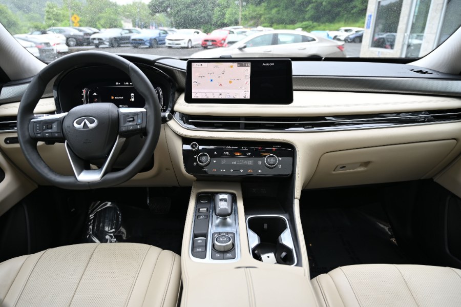 2022 INFINITI QX60 LUXE AWD, available for sale in Waterbury, Connecticut | Highline Car Connection. Waterbury, Connecticut 2022 INFINITI QX60 LUXE AWD, available for sale in Waterbury, Connecticut | Highline Car Connection. Waterbury, Connecticut