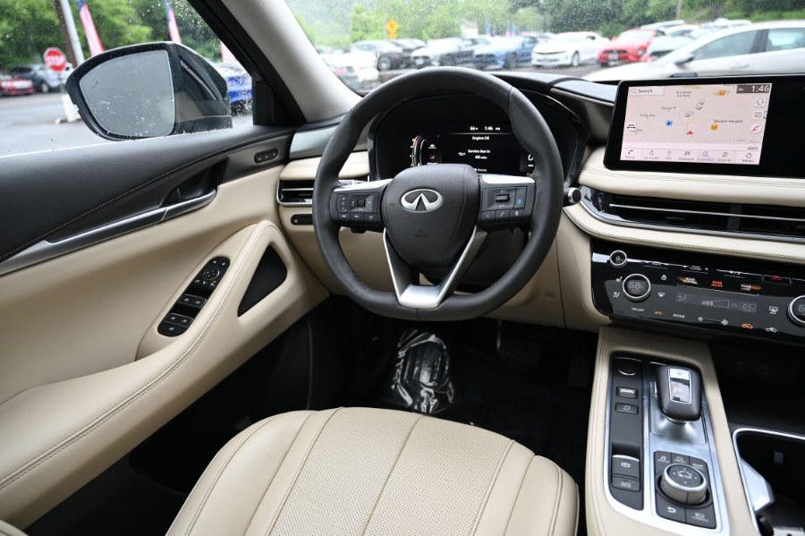 2022 INFINITI QX60 LUXE AWD, available for sale in Waterbury, Connecticut | Highline Car Connection. Waterbury, Connecticut 2022 INFINITI QX60 LUXE AWD, available for sale in Waterbury, Connecticut | Highline Car Connection. Waterbury, Connecticut
