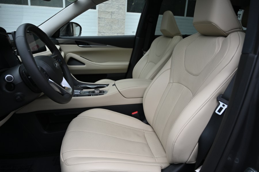 2022 INFINITI QX60 LUXE AWD, available for sale in Waterbury, Connecticut | Highline Car Connection. Waterbury, Connecticut 2022 INFINITI QX60 LUXE AWD, available for sale in Waterbury, Connecticut | Highline Car Connection. Waterbury, Connecticut