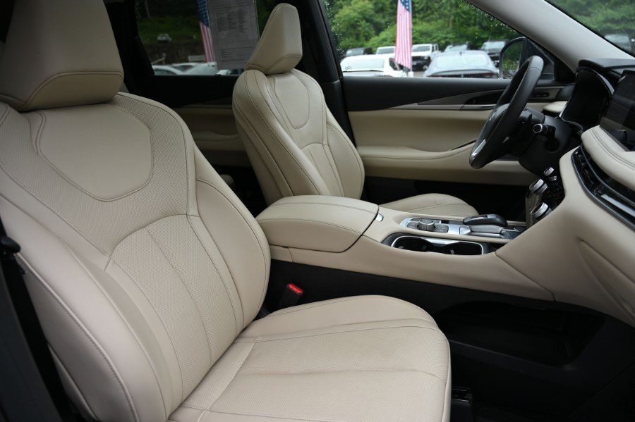 2022 INFINITI QX60 LUXE AWD, available for sale in Waterbury, Connecticut | Highline Car Connection. Waterbury, Connecticut 2022 INFINITI QX60 LUXE AWD, available for sale in Waterbury, Connecticut | Highline Car Connection. Waterbury, Connecticut