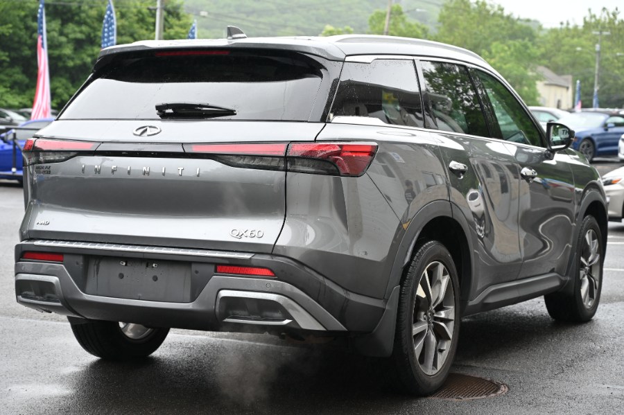 2022 INFINITI QX60 LUXE AWD, available for sale in Waterbury, Connecticut | Highline Car Connection. Waterbury, Connecticut 2022 INFINITI QX60 LUXE AWD, available for sale in Waterbury, Connecticut | Highline Car Connection. Waterbury, Connecticut
