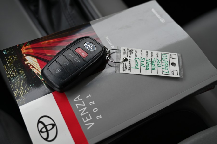 2021 Toyota Venza LE AWD, available for sale in Waterbury, Connecticut | Highline Car Connection. Waterbury, Connecticut 2021 Toyota Venza LE AWD, available for sale in Waterbury, Connecticut | Highline Car Connection. Waterbury, Connecticut