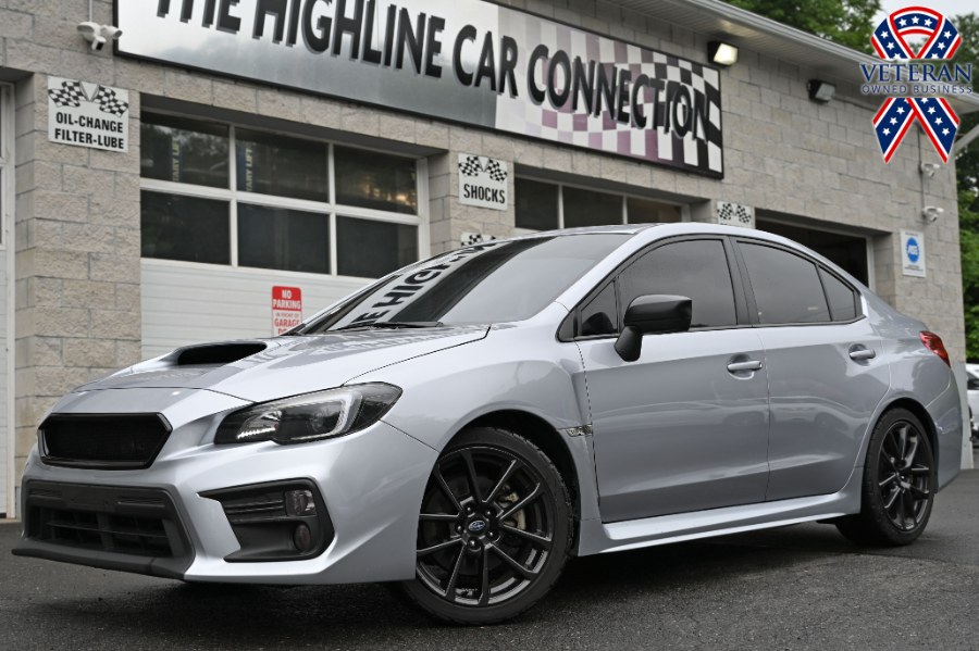 Used 2020 Subaru WRX in Waterbury, Connecticut | Highline Car Connection. Waterbury, Connecticut