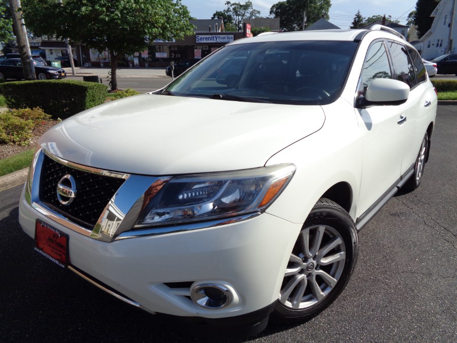 2015 Nissan Pathfinder 4WD 4dr S, available for sale in Valley Stream, New York | NY Auto Traders. Valley Stream, New York 2015 Nissan Pathfinder 4WD 4dr S, available for sale in Valley Stream, New York | NY Auto Traders. Valley Stream, New York