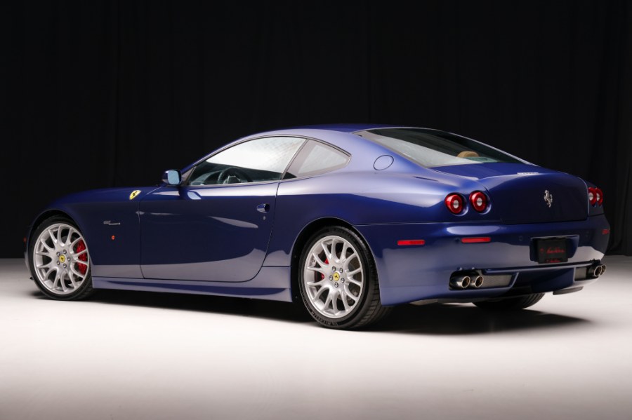 2005 Ferrari 612 Scaglietti 2dr Cpe, available for sale in North Salem, New York | Meccanic Shop North Inc. North Salem, New York 2005 Ferrari 612 Scaglietti 2dr Cpe, available for sale in North Salem, New York | Meccanic Shop North Inc. North Salem, New York
