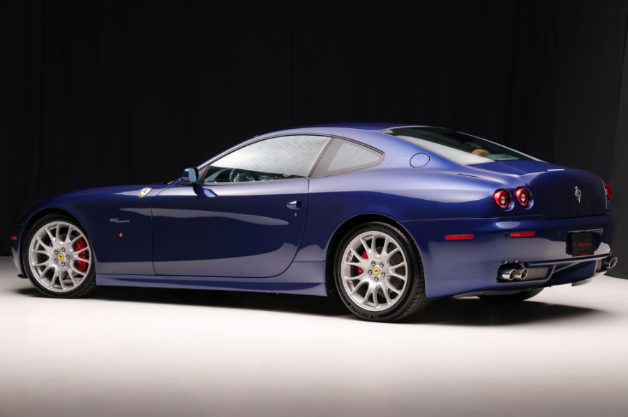 2005 Ferrari 612 Scaglietti 2dr Cpe, available for sale in North Salem, New York | Meccanic Shop North Inc. North Salem, New York 2005 Ferrari 612 Scaglietti 2dr Cpe, available for sale in North Salem, New York | Meccanic Shop North Inc. North Salem, New York
