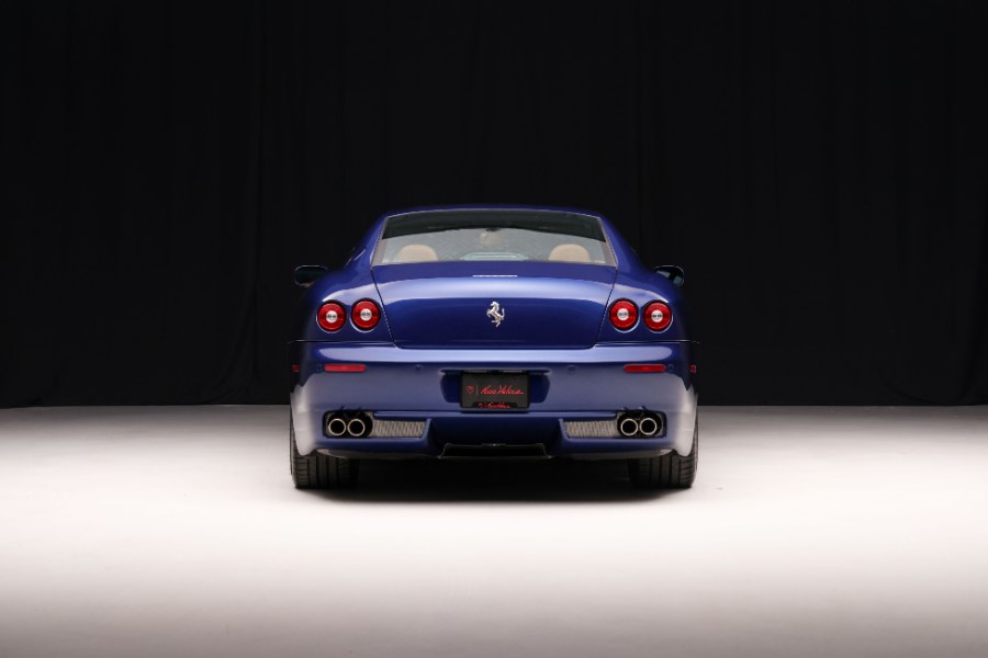 2005 Ferrari 612 Scaglietti 2dr Cpe, available for sale in North Salem, New York | Meccanic Shop North Inc. North Salem, New York 2005 Ferrari 612 Scaglietti 2dr Cpe, available for sale in North Salem, New York | Meccanic Shop North Inc. North Salem, New York