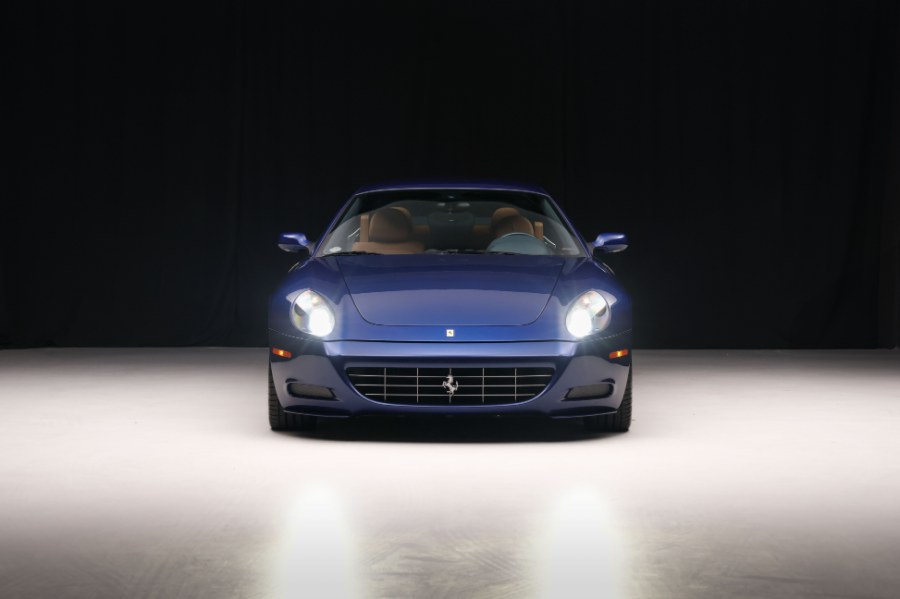 2005 Ferrari 612 Scaglietti 2dr Cpe, available for sale in North Salem, New York | Meccanic Shop North Inc. North Salem, New York 2005 Ferrari 612 Scaglietti 2dr Cpe, available for sale in North Salem, New York | Meccanic Shop North Inc. North Salem, New York