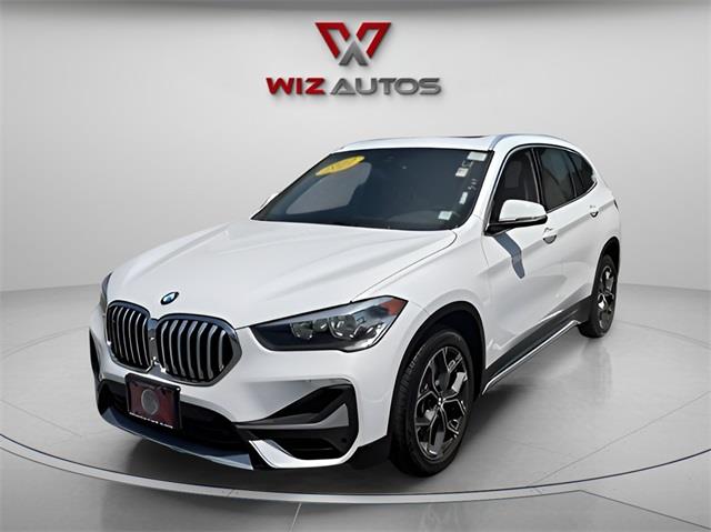 Used 2022 BMW X1 in Stratford, Connecticut | Wiz Leasing Inc. Stratford, Connecticut