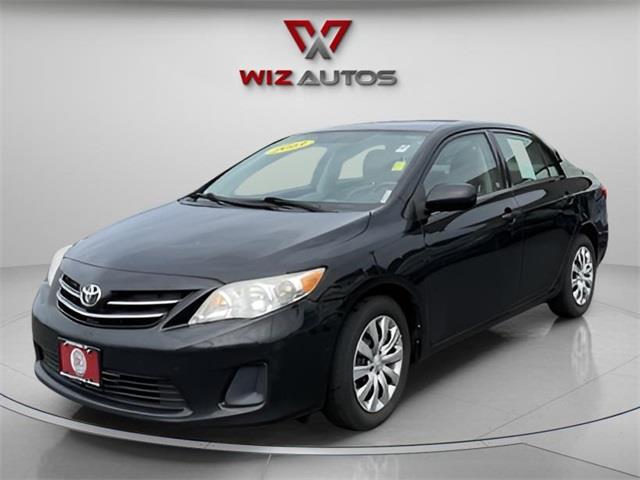 Used 2013 Toyota Corolla in Stratford, Connecticut | Wiz Leasing Inc. Stratford, Connecticut