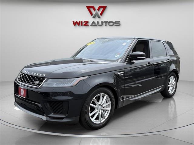 Used 2020 Land Rover Range Rover Sport in Stratford, Connecticut | Wiz Leasing Inc. Stratford, Connecticut