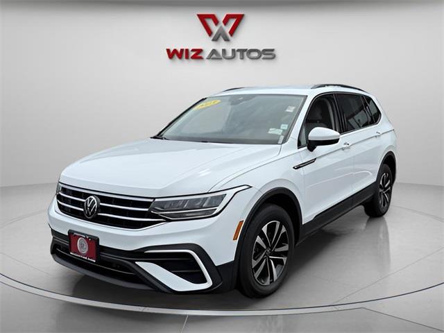 Used 2023 Volkswagen Tiguan in Stratford, Connecticut | Wiz Leasing Inc. Stratford, Connecticut