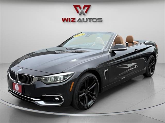 Used 2018 BMW 4 Series in Stratford, Connecticut | Wiz Leasing Inc. Stratford, Connecticut