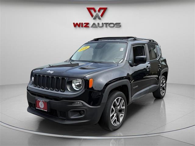 Used 2016 Jeep Renegade in Stratford, Connecticut | Wiz Leasing Inc. Stratford, Connecticut