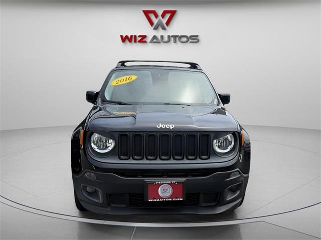 2016 Jeep Renegade Latitude, available for sale in Stratford, Connecticut | Wiz Leasing Inc. Stratford, Connecticut 2016 Jeep Renegade Latitude, available for sale in Stratford, Connecticut | Wiz Leasing Inc. Stratford, Connecticut