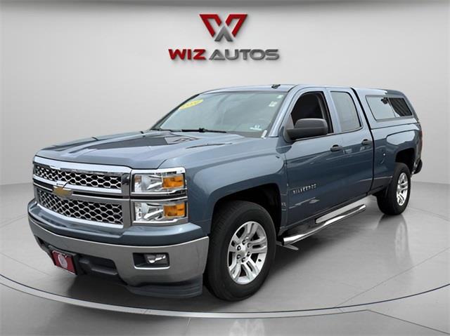 Used 2014 Chevrolet Silverado 1500 in Stratford, Connecticut | Wiz Leasing Inc. Stratford, Connecticut
