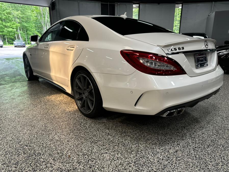2015 Mercedes-Benz CLS-Class 4dr Sdn CLS 63 AMG S-Model 4MATIC, available for sale in Oxford, Connecticut | Buonauto Enterprises. Oxford, Connecticut 2015 Mercedes-Benz CLS-Class 4dr Sdn CLS 63 AMG S-Model 4MATIC, available for sale in Oxford, Connecticut | Buonauto Enterprises. Oxford, Connecticut