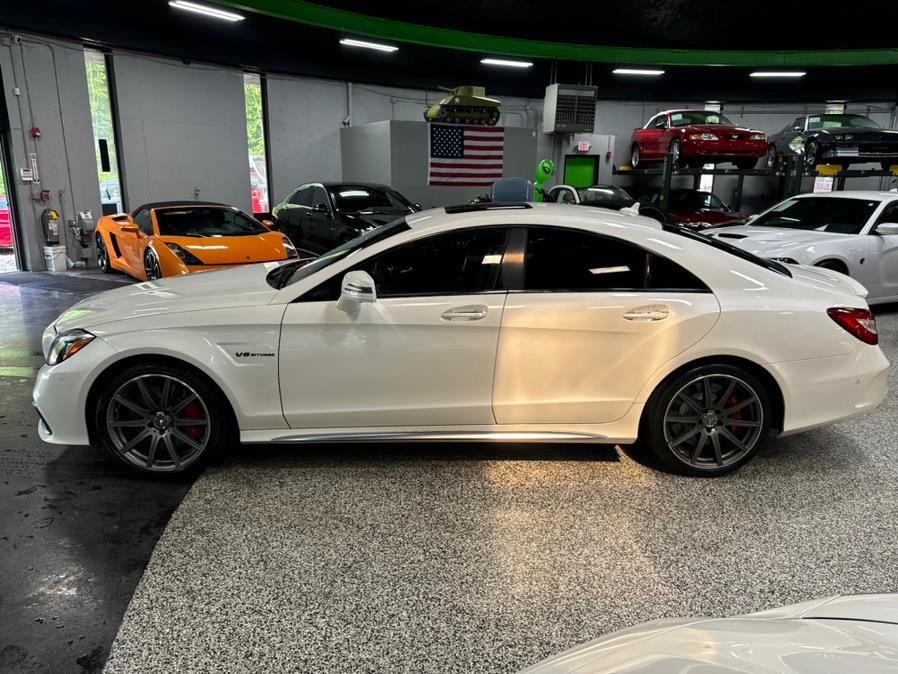 2015 Mercedes-Benz CLS-Class 4dr Sdn CLS 63 AMG S-Model 4MATIC, available for sale in Oxford, Connecticut | Buonauto Enterprises. Oxford, Connecticut 2015 Mercedes-Benz CLS-Class 4dr Sdn CLS 63 AMG S-Model 4MATIC, available for sale in Oxford, Connecticut | Buonauto Enterprises. Oxford, Connecticut