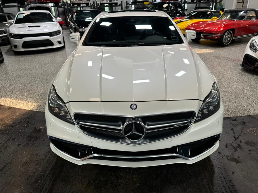 2015 Mercedes-Benz CLS-Class 4dr Sdn CLS 63 AMG S-Model 4MATIC, available for sale in Oxford, Connecticut | Buonauto Enterprises. Oxford, Connecticut 2015 Mercedes-Benz CLS-Class 4dr Sdn CLS 63 AMG S-Model 4MATIC, available for sale in Oxford, Connecticut | Buonauto Enterprises. Oxford, Connecticut