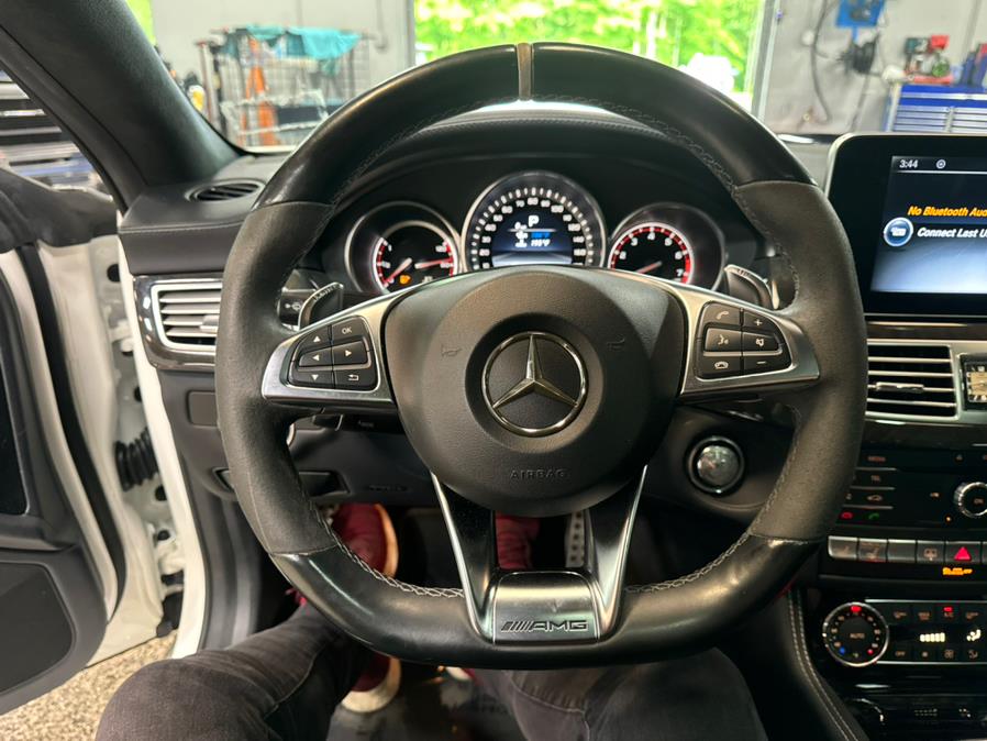 2015 Mercedes-Benz CLS-Class 4dr Sdn CLS 63 AMG S-Model 4MATIC, available for sale in Oxford, Connecticut | Buonauto Enterprises. Oxford, Connecticut 2015 Mercedes-Benz CLS-Class 4dr Sdn CLS 63 AMG S-Model 4MATIC, available for sale in Oxford, Connecticut | Buonauto Enterprises. Oxford, Connecticut