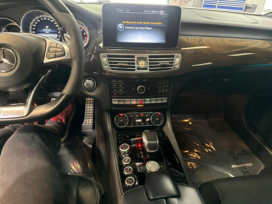2015 Mercedes-Benz CLS-Class 4dr Sdn CLS 63 AMG S-Model 4MATIC, available for sale in Oxford, Connecticut | Buonauto Enterprises. Oxford, Connecticut 2015 Mercedes-Benz CLS-Class 4dr Sdn CLS 63 AMG S-Model 4MATIC, available for sale in Oxford, Connecticut | Buonauto Enterprises. Oxford, Connecticut