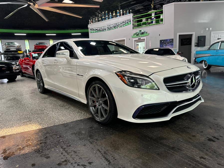 Used 2015 Mercedes-Benz CLS-Class in Oxford, Connecticut | Buonauto Enterprises. Oxford, Connecticut