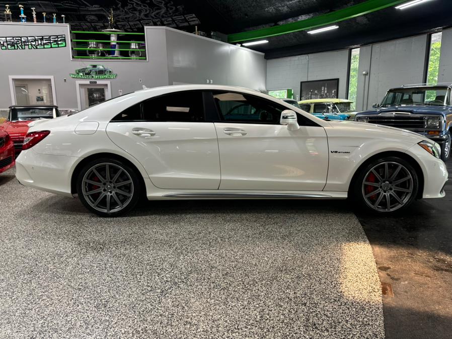 2015 Mercedes-Benz CLS-Class 4dr Sdn CLS 63 AMG S-Model 4MATIC, available for sale in Oxford, Connecticut | Buonauto Enterprises. Oxford, Connecticut 2015 Mercedes-Benz CLS-Class 4dr Sdn CLS 63 AMG S-Model 4MATIC, available for sale in Oxford, Connecticut | Buonauto Enterprises. Oxford, Connecticut