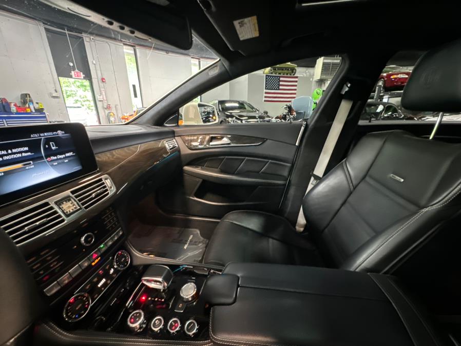 2015 Mercedes-Benz CLS-Class 4dr Sdn CLS 63 AMG S-Model 4MATIC, available for sale in Oxford, Connecticut | Buonauto Enterprises. Oxford, Connecticut 2015 Mercedes-Benz CLS-Class 4dr Sdn CLS 63 AMG S-Model 4MATIC, available for sale in Oxford, Connecticut | Buonauto Enterprises. Oxford, Connecticut