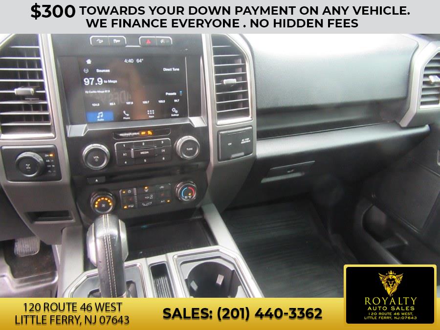2017 Ford F-150 Raptor 4WD SuperCrew 5.5'' Box, available for sale in Little Ferry, New Jersey | Royalty Auto Sales. Little Ferry, New Jersey 2017 Ford F-150 Raptor 4WD SuperCrew 5.5'' Box, available for sale in Little Ferry, New Jersey | Royalty Auto Sales. Little Ferry, New Jersey