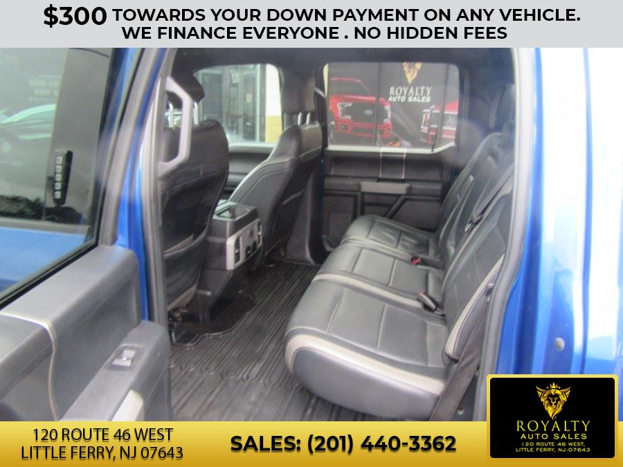 2017 Ford F-150 Raptor 4WD SuperCrew 5.5'' Box, available for sale in Little Ferry, New Jersey | Royalty Auto Sales. Little Ferry, New Jersey 2017 Ford F-150 Raptor 4WD SuperCrew 5.5'' Box, available for sale in Little Ferry, New Jersey | Royalty Auto Sales. Little Ferry, New Jersey