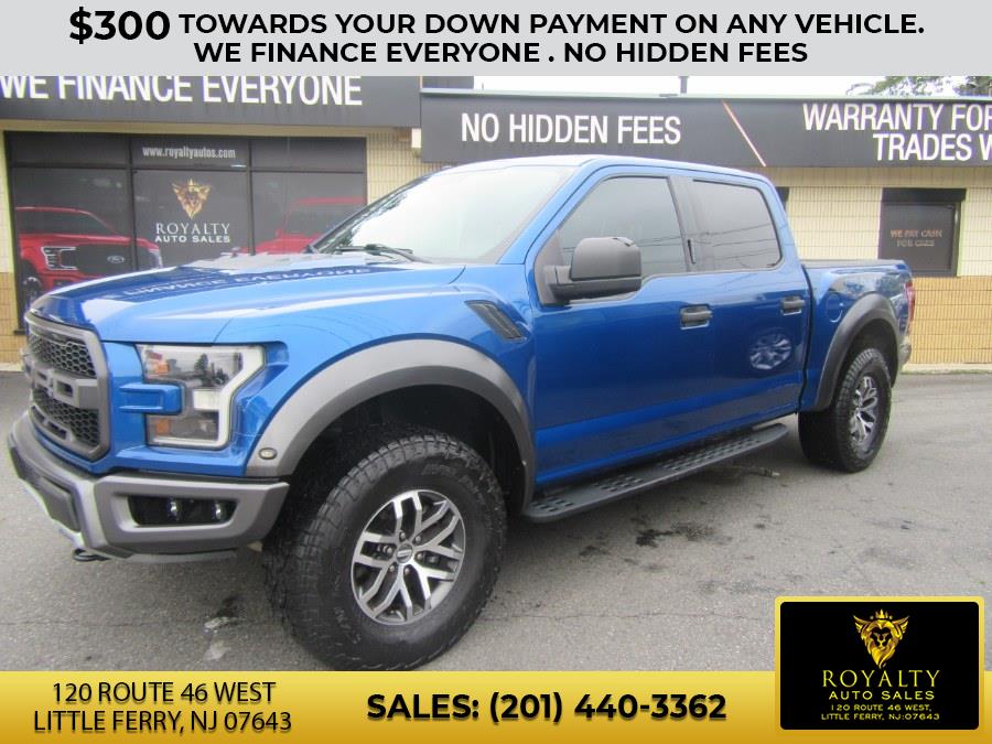 Used 2017 Ford F-150 in Little Ferry, New Jersey | Royalty Auto Sales. Little Ferry, New Jersey