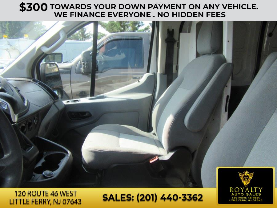 2017 Ford Transit Van T-150 130" Low Rf 8600 GVWR Swing-Out RH Dr, available for sale in Little Ferry, New Jersey | Royalty Auto Sales. Little Ferry, New Jersey 2017 Ford Transit Van T-150 130" Low Rf 8600 GVWR Swing-Out RH Dr, available for sale in Little Ferry, New Jersey | Royalty Auto Sales. Little Ferry, New Jersey