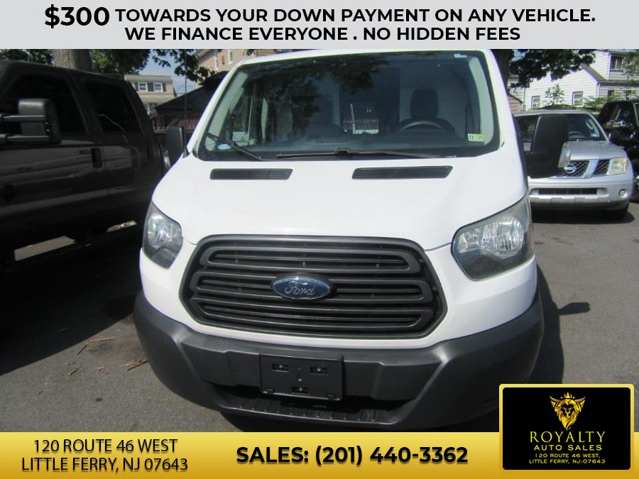 2017 Ford Transit Van T-150 130" Low Rf 8600 GVWR Swing-Out RH Dr, available for sale in Little Ferry, New Jersey | Royalty Auto Sales. Little Ferry, New Jersey 2017 Ford Transit Van T-150 130" Low Rf 8600 GVWR Swing-Out RH Dr, available for sale in Little Ferry, New Jersey | Royalty Auto Sales. Little Ferry, New Jersey