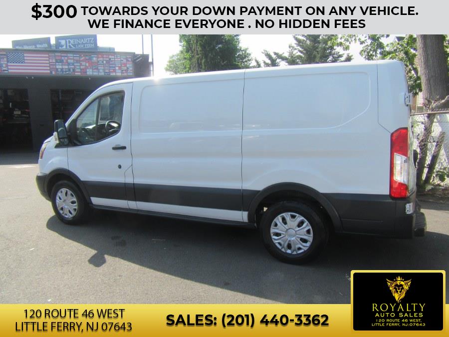 2017 Ford Transit Van T-150 130" Low Rf 8600 GVWR Swing-Out RH Dr, available for sale in Little Ferry, New Jersey | Royalty Auto Sales. Little Ferry, New Jersey 2017 Ford Transit Van T-150 130" Low Rf 8600 GVWR Swing-Out RH Dr, available for sale in Little Ferry, New Jersey | Royalty Auto Sales. Little Ferry, New Jersey