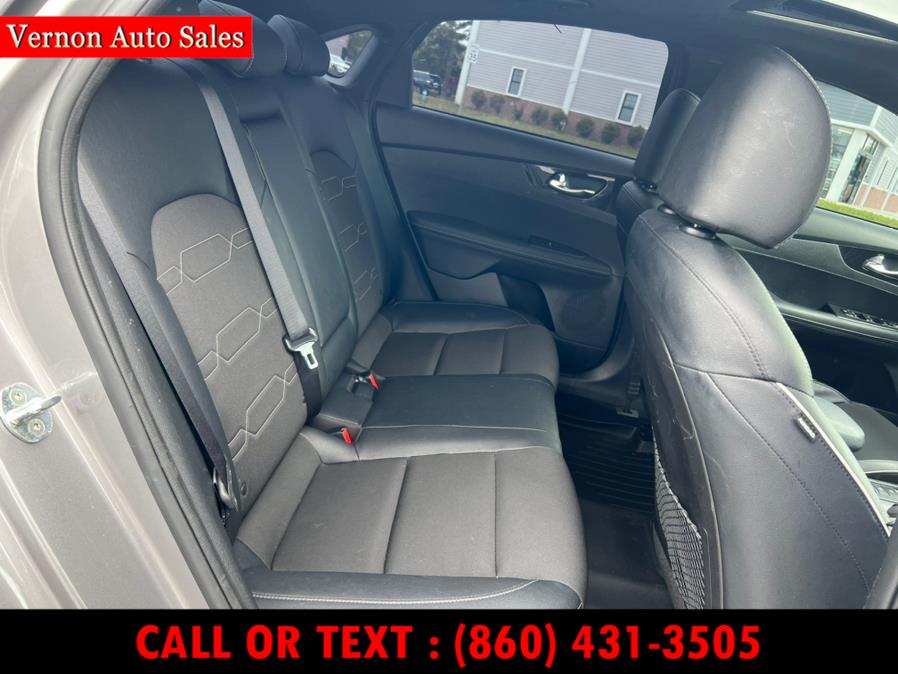 2023 Kia Forte GT-Line IVT, available for sale in Manchester, Connecticut | Vernon Auto Sale & Service. Manchester, Connecticut 2023 Kia Forte GT-Line IVT, available for sale in Manchester, Connecticut | Vernon Auto Sale & Service. Manchester, Connecticut