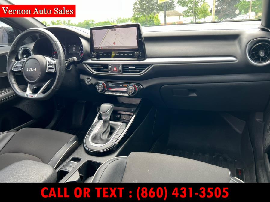 2023 Kia Forte GT-Line IVT, available for sale in Manchester, Connecticut | Vernon Auto Sale & Service. Manchester, Connecticut 2023 Kia Forte GT-Line IVT, available for sale in Manchester, Connecticut | Vernon Auto Sale & Service. Manchester, Connecticut