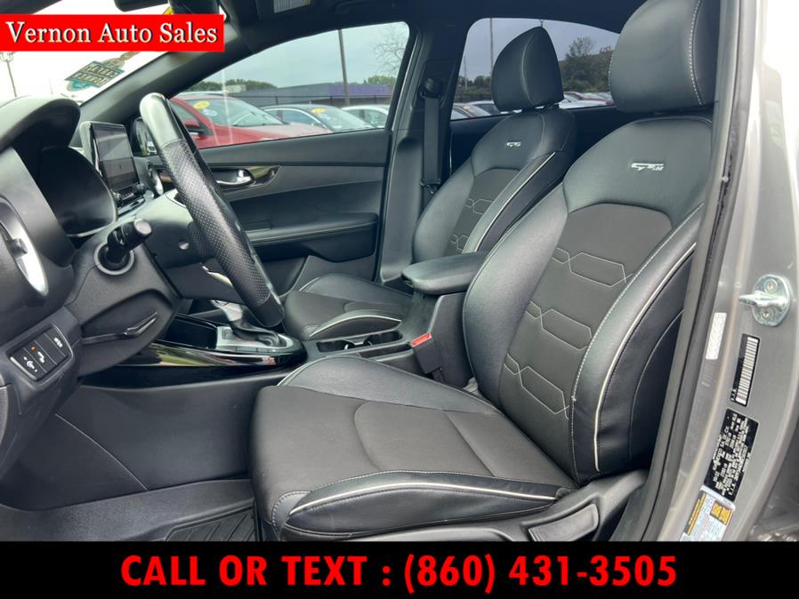 2023 Kia Forte GT-Line IVT, available for sale in Manchester, Connecticut | Vernon Auto Sale & Service. Manchester, Connecticut 2023 Kia Forte GT-Line IVT, available for sale in Manchester, Connecticut | Vernon Auto Sale & Service. Manchester, Connecticut