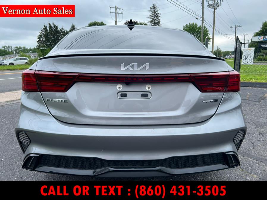 2023 Kia Forte GT-Line IVT, available for sale in Manchester, Connecticut | Vernon Auto Sale & Service. Manchester, Connecticut 2023 Kia Forte GT-Line IVT, available for sale in Manchester, Connecticut | Vernon Auto Sale & Service. Manchester, Connecticut