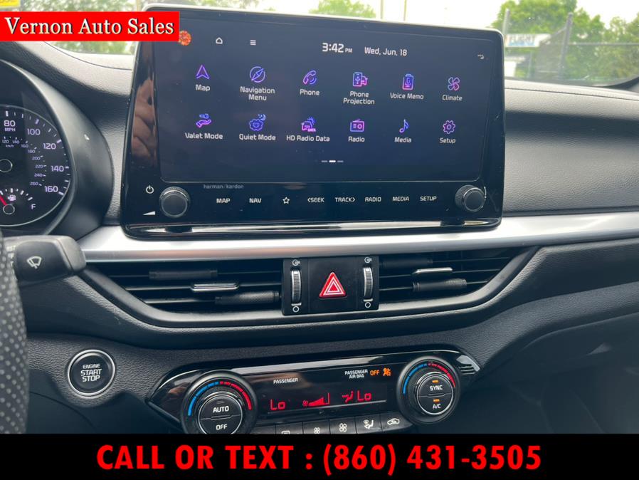 2023 Kia Forte GT-Line IVT, available for sale in Manchester, Connecticut | Vernon Auto Sale & Service. Manchester, Connecticut 2023 Kia Forte GT-Line IVT, available for sale in Manchester, Connecticut | Vernon Auto Sale & Service. Manchester, Connecticut