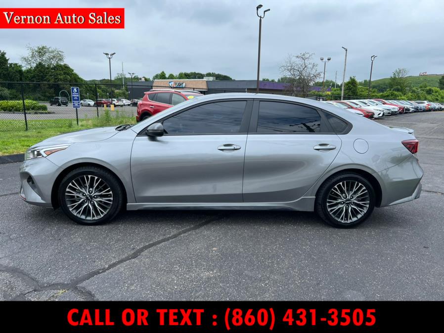 2023 Kia Forte GT-Line IVT, available for sale in Manchester, Connecticut | Vernon Auto Sale & Service. Manchester, Connecticut 2023 Kia Forte GT-Line IVT, available for sale in Manchester, Connecticut | Vernon Auto Sale & Service. Manchester, Connecticut