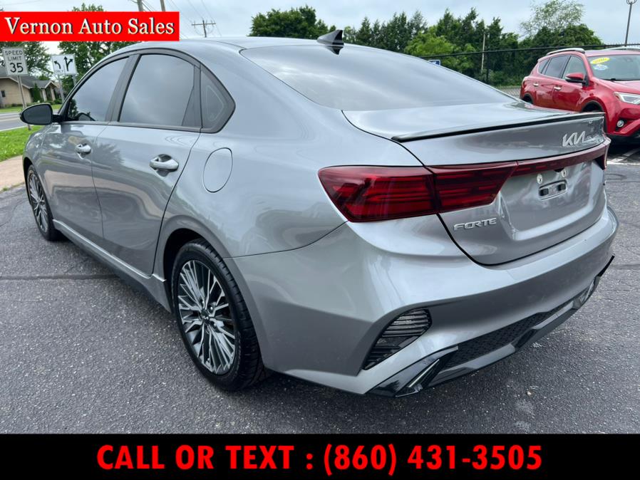 2023 Kia Forte GT-Line IVT, available for sale in Manchester, Connecticut | Vernon Auto Sale & Service. Manchester, Connecticut 2023 Kia Forte GT-Line IVT, available for sale in Manchester, Connecticut | Vernon Auto Sale & Service. Manchester, Connecticut