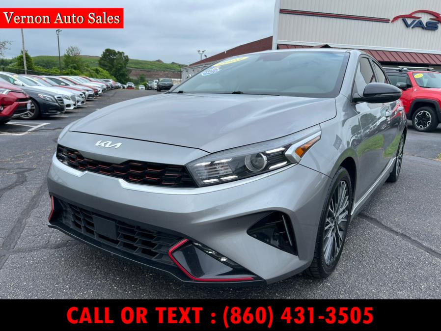Used 2023 Kia Forte in Manchester, Connecticut | Vernon Auto Sale & Service. Manchester, Connecticut