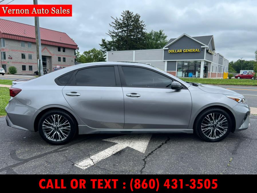 2023 Kia Forte GT-Line IVT, available for sale in Manchester, Connecticut | Vernon Auto Sale & Service. Manchester, Connecticut 2023 Kia Forte GT-Line IVT, available for sale in Manchester, Connecticut | Vernon Auto Sale & Service. Manchester, Connecticut