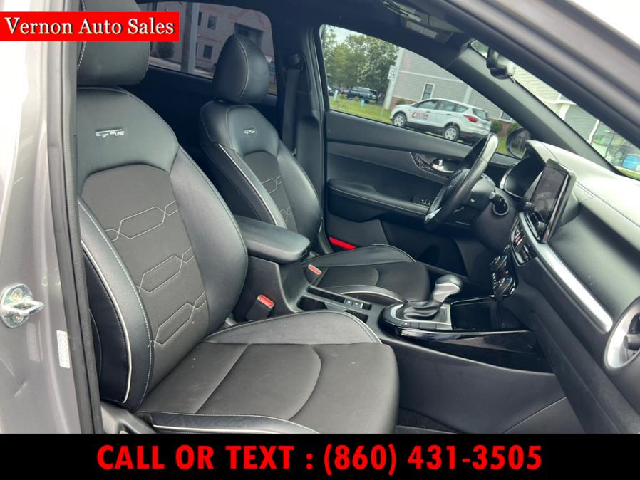 2023 Kia Forte GT-Line IVT, available for sale in Manchester, Connecticut | Vernon Auto Sale & Service. Manchester, Connecticut 2023 Kia Forte GT-Line IVT, available for sale in Manchester, Connecticut | Vernon Auto Sale & Service. Manchester, Connecticut