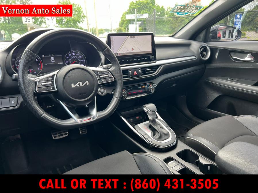 2023 Kia Forte GT-Line IVT, available for sale in Manchester, Connecticut | Vernon Auto Sale & Service. Manchester, Connecticut 2023 Kia Forte GT-Line IVT, available for sale in Manchester, Connecticut | Vernon Auto Sale & Service. Manchester, Connecticut