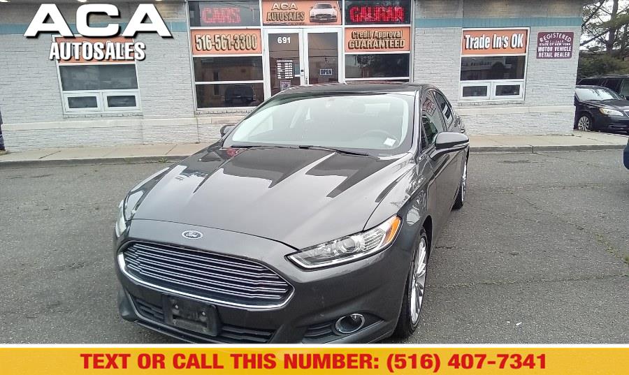 Used 2016 Ford Fusion in Lynbrook, New York | ACA Auto Sales. Lynbrook, New York