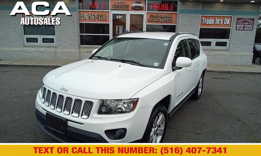 Used 2017 Jeep Compass in Lynbrook, New York | ACA Auto Sales. Lynbrook, New York