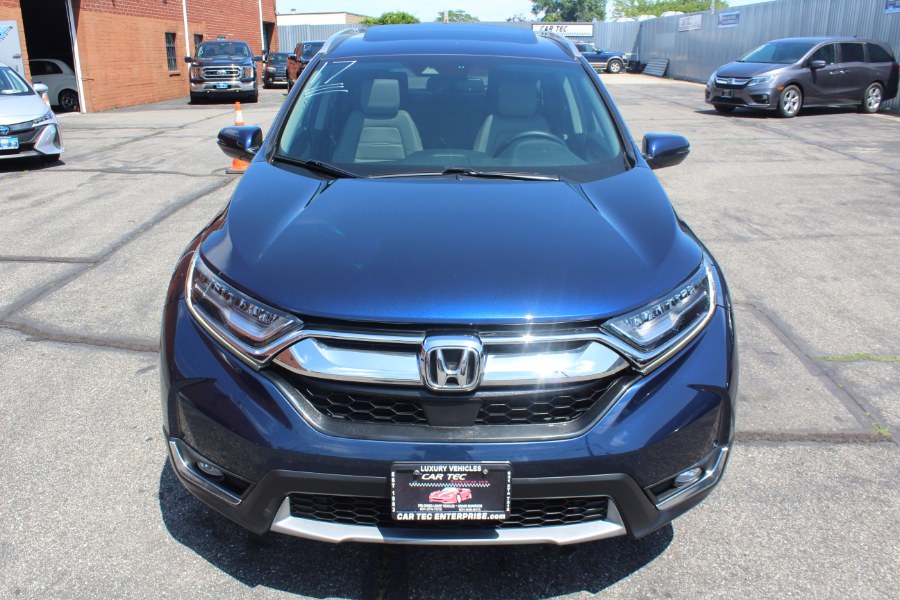 2017 Honda CR-V Touring AWD, available for sale in Deer Park, New York | Car Tec Enterprise Leasing & Sales LLC. Deer Park, New York 2017 Honda CR-V Touring AWD, available for sale in Deer Park, New York | Car Tec Enterprise Leasing & Sales LLC. Deer Park, New York